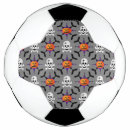 Search for halloween soccer balls Scary