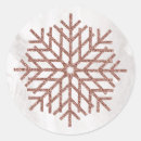 Search for snowflake wedding stickers Glitter