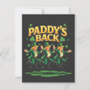 Search for leopard design cards St patrick