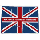 Search for union jack gift bags British