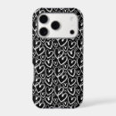 Search for black white doodle iphone cases Pattern