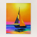 Search for nautical puzzles Sailboat