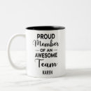 Search for project manager mugs Teamwork sayings