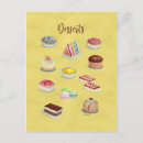 Search for food postcards Sweet
