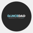 Search for dance dad stickers Danceparty
