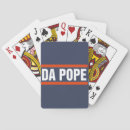 Search for religious playing cards Vatican