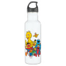 Search for cookie monster water bottles Big bird