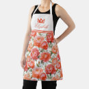 Search for peony aprons Peonies