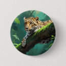 Search for cat paintings badges Jungle