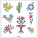 Search for birdie stickers Colourful