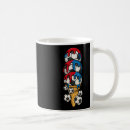 Search for ice cream lovers mugs Soccer illustration