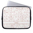 Search for rose gold laptop cases Monogrammed