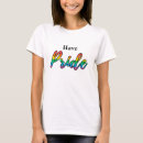 Search for rainbow pride tshirts Typography