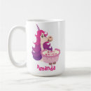 Search for unicorn birthday mugs Modern
