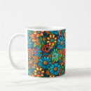 Search for groovy hippie mugs Colourful