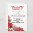 Search for spanish christmas invitations Navidad