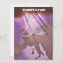 Search for europe invitations Map