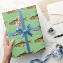 Search for trout wrapping paper Birthday