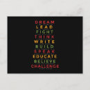 Search for black history month postcards Black lives matter