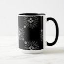Search for burst mugs Black