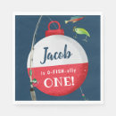 Search for the big one napkins Boy