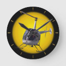 Search for helicopter clocks Chopper