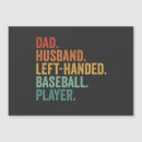Search for baseball fathers day cards Funny