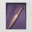 Search for dagger postcards Weapon