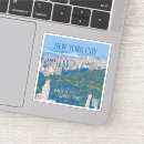 Search for vintage new york city stickers Anderson design group
