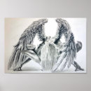 Search for fallen angel posters Wings