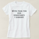 Search for dissent tshirts Protest