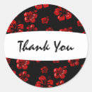 Search for red hibiscus stickers Beach
