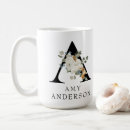 Search for gold accent mugs Elegant