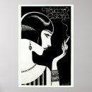 Search for new york art deco posters Black and white
