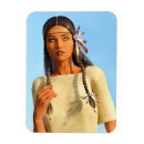 Search for indigenous magnets Native