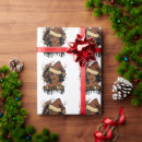 Search for mrs claus wrapping paper Santa