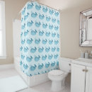 Search for gender neutral shower curtains Blue