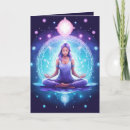 Search for meditation pose cards Chakra