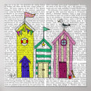 Search for beach huts posters Animals