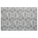 Search for art deco pattern fabric Black