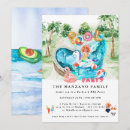 Search for unicorn floatie invitations Summer