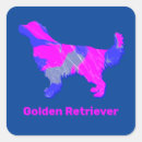 Search for retriever stickers Silhouette