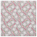 Search for teeth fabric Kawaii