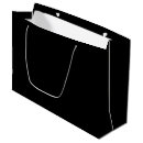Search for wedding shower gift bags Black