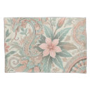 Search for pastel blue pillowcases Vintage