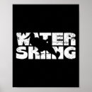 Search for waterskier posters Adventure
