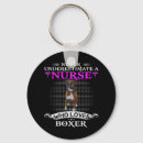Search for boxer funny key rings Dog