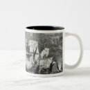 Search for warships mugs Sea