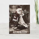 Search for inappropriate cards Santa