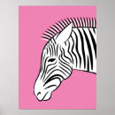 Search for zebra animal posters Artistic